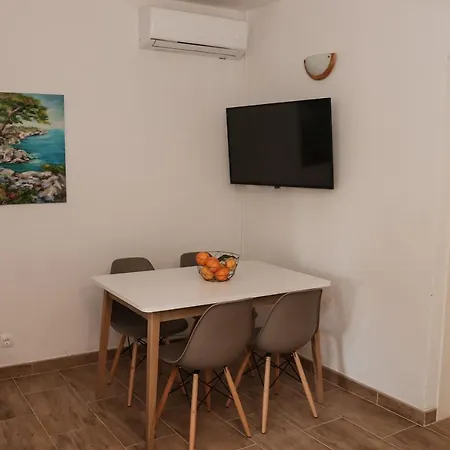 Apartament Prce *