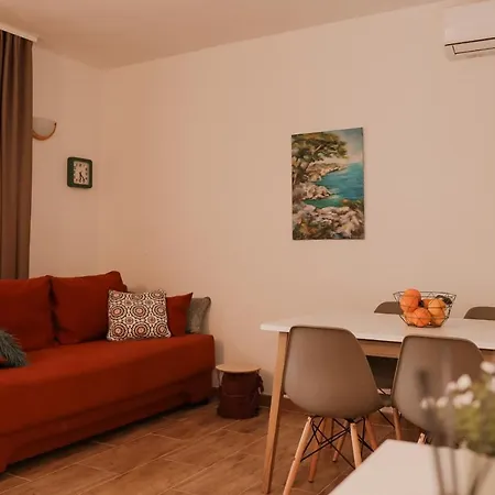 Apartament Prce *